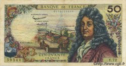 50 Francs RACINE FRANCIA  1963 F.64.06 q.SPL