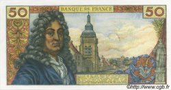 50 Francs RACINE FRANCIA  1970 F.64.16 q.AU