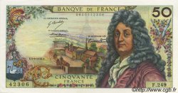 50 Francs RACINE FRANKREICH  1974 F.64.27 VZ