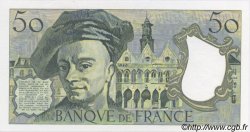 50 Francs QUENTIN DE LA TOUR FRANCE  1979 F.67.05 UNC