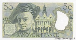 50 Francs QUENTIN DE LA TOUR FRANCIA  1984 F.67.10 SC