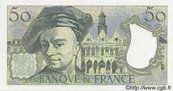 50 Francs QUENTIN DE LA TOUR FRANKREICH  1985 F.67.11 fST+