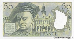 50 Francs QUENTIN DE LA TOUR FRANCE  1985 F.67.11 UNC