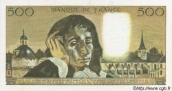 500 Francs PASCAL FRANCIA  1969 F.71.03 AU