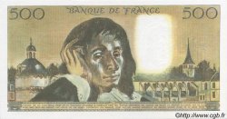 500 Francs PASCAL FRANCE  1984 F.71.31 UNC