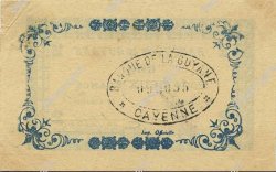 2 Francs GUYANE  1945 P.11C SUP