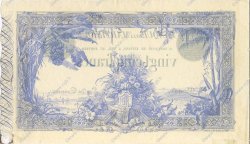 25 Francs MARTINIQUE  1916 P.07b XF+