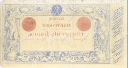 500 Francs MARTINIQUE  1899 P.09var SPL