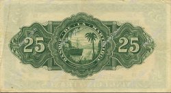 25 Francs MARTINIQUE  1943 P.17 SPL+