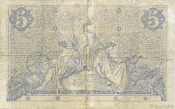 5 Francs NOIR FRANCE  1873 F.01.18 B