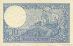 10 Francs MINERVE FRANCIA  1932 F.06.16 EBC+