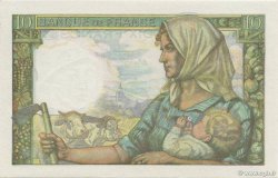 10 Francs MINEUR FRANCE  1944 F.08.12 UNC