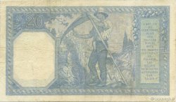 20 Francs BAYARD FRANCIA  1916 F.11.01 RC+