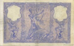 100 Francs BLEU ET ROSE FRANKREICH  1892 F.21.05 fS