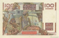 100 Francs JEUNE PAYSAN FRANCIA  1946 F.28.03 SC