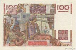 100 Francs JEUNE PAYSAN FRANCE  1946 F.28.11 UNC-