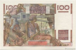 100 Francs JEUNE PAYSAN FRANCIA  1953 F.28.38 SC+