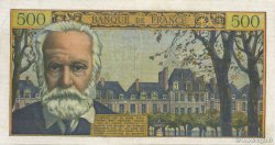 500 Francs VICTOR HUGO FRANCIA  1955 F.35.04 EBC+