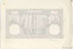 1000 Francs CÉRÈS ET MERCURE FRANCIA  1927 F.37.00Ec SC