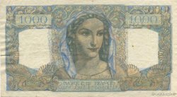 1000 Francs MINERVE ET HERCULE FRANCE  1947 F.41.18 TTB+
