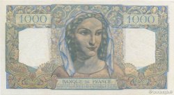1000 Francs MINERVE ET HERCULE FRANCIA  1949 F.41.28 AU