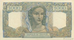 1000 Francs MINERVE ET HERCULE FRANCIA  1950 F.41.33 EBC a SC