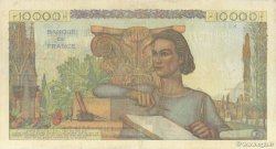 10000 Francs GÉNIE FRANÇAIS FRANCIA  1949 F.50.22 BC+