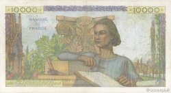 10000 Francs GÉNIE FRANÇAIS FRANCE  1951 F.50.53 F
