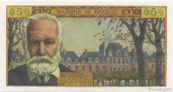 5 Nouveaux Francs VICTOR HUGO FRANCE  1963 F.56.13 pr.NEUF