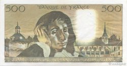 500 Francs PASCAL Fauté FRANCE  1983 F.71.28 UNC-