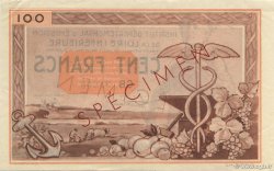 100 Francs LOIRE INFERIEURE FRANCE regionalism and miscellaneous  1940  AU