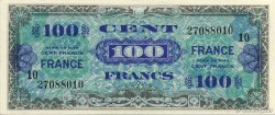 100 Francs FRANCE FRANCIA  1944 VF.25.10 EBC+