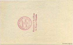 25 Francs rouge GUADELOUPE  1920 P.08- SPL