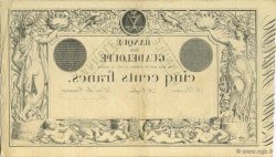 500 Francs GUADELOUPE  1881 P.10-- MBC+