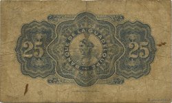 25 Francs GUADELOUPE  1945 P.22b G