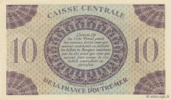 10 Francs GUADELOUPE  1944 P.27a AU+