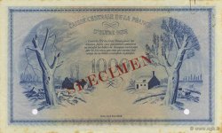 1000 Francs Phénix GUADELOUPE  1944 P.30s SPL