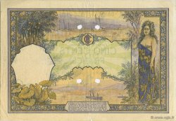 500 Francs TAHITI  1926 P.13as VF
