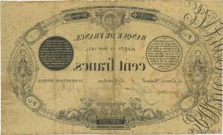 100 Francs 1848 Définitif FRANCIA  1852 F.A24.04 q.BB
