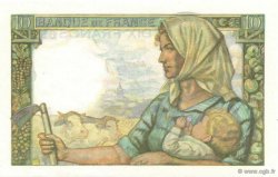 10 Francs MINEUR FRANCE  1949 F.08.22 NEUF