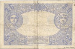 20 Francs BLEU FRANCE  1912 F.10.02 VF-