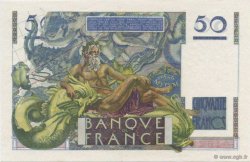 50 Francs LE VERRIER FRANCE  1949 F.20.11 AU