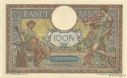 100 Francs LUC OLIVIER MERSON sans LOM FRANCE  1920 F.23.12 SUP+