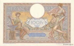 100 Francs LUC OLIVIER MERSON grands cartouches FRANCE  1932 F.24.11 SUP+