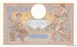 100 Francs LUC OLIVIER MERSON type modifié FRANCIA  1939 F.25.40 q.FDC