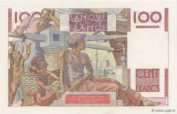 100 Francs JEUNE PAYSAN FRANCIA  1946 F.28.10 SPL+