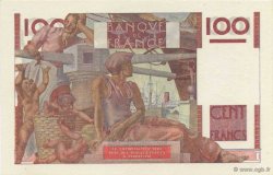 100 Francs JEUNE PAYSAN FRANKREICH  1946 F.28.11 ST