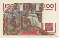 100 Francs JEUNE PAYSAN FRANCIA  1947 F.28.14 q.AU