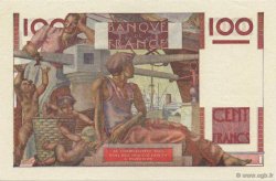 100 Francs JEUNE PAYSAN FRANCE  1948 F.28.18 SPL