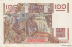 100 Francs JEUNE PAYSAN FRANCIA  1949 F.28.23 SPL+